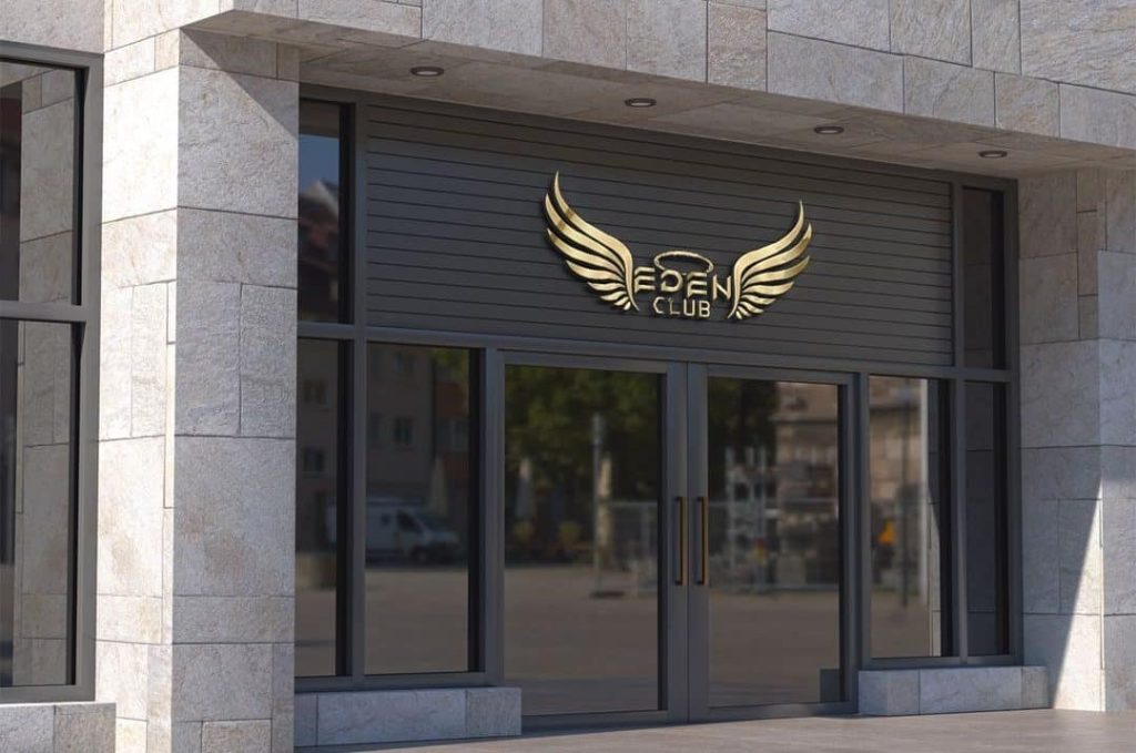 izrada logoa eden club